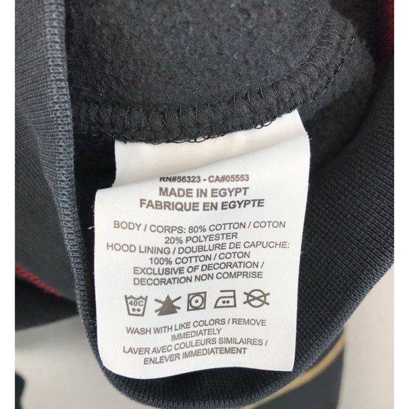 Nike Men's sweatshirt Hoodie Multicolor Pattern - Picture 6 of 8